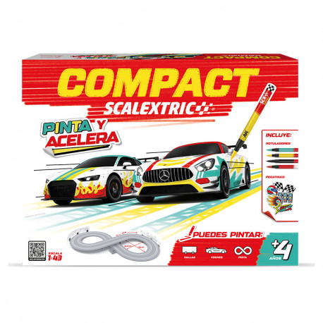 CIRCUITO COMPACT PINTA Y ACELERA