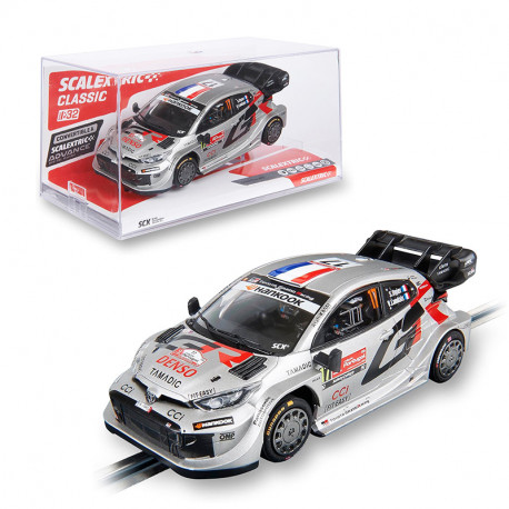 COCHE TOYOTA YARIS WRC S. OGIER PORTUGAL 25