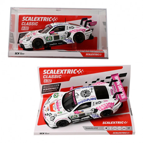 COCHE PORSCHE 911 GT3 R IRON DAMES 24H LEMANS 25 