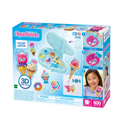AQUABEADS LE STUDIO DES CREMES GLACEES