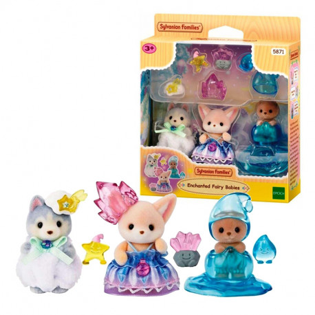 SYLVANIAN BEBES HADAS ENCANTADAS