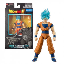 DRAGON BALL SS BLUE GOKU DRAGON STARS 