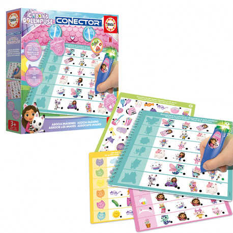 CONECTOR GABBYS DOLL HOUSE