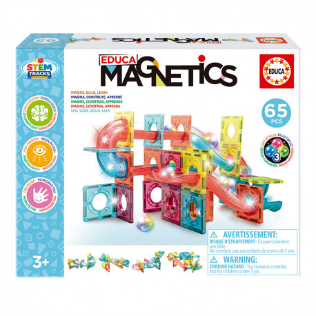 EDUCA MAGNETICS STEM TRACKS LI