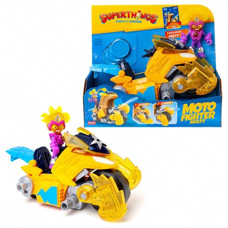 SUPERTHINGS MOTO FIGHTER KID MULTY