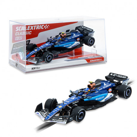 COCHE F1 WILLIAMS SAINZ 26