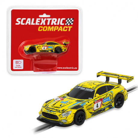 COCHE MERCEDES AMG GT3 4