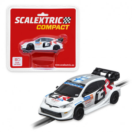 COCHE TOYOTA YARIS WRC 2025
