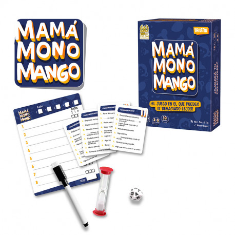MAMA MONO MANGO