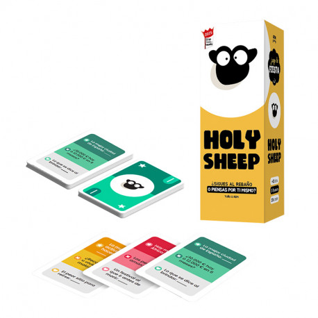HOLY SHEEP