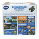 PRISMATICOS MULTIMEDIA NATURALEZA Y AVENTURA CAMUFLAJE