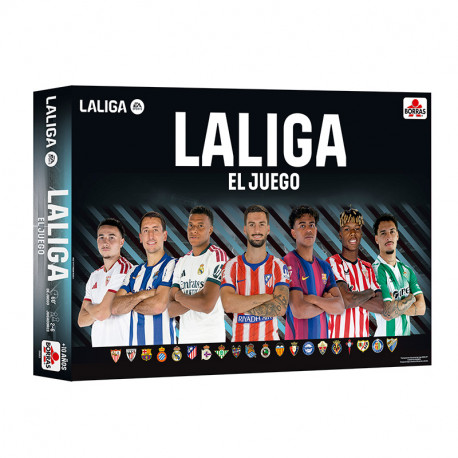LALIGA EL JUEGO 2026-2027