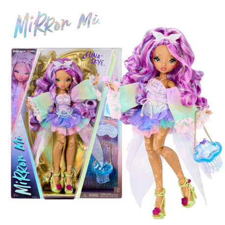 MIRRORMI ACADEMY FASHION DOLL LUNA SKYE(DREAMY)
