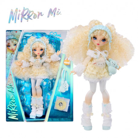 MIRRORMI ACADEMY FASHION DOLL SHAI MEADOWS (SHEEPISH)