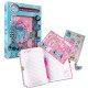 DIARIO CON BOLIGRAFO MAGICO STITCH 