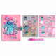 DIARIO CON BOLIGRAFO MAGICO STITCH 