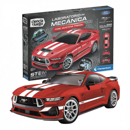 MECHANICS FORD MUSTANG FP800