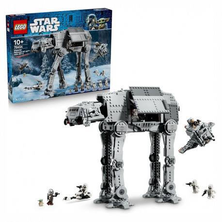 STAR WARS AT-AT DEL REMANENTE IMPERIAL CON INT-4