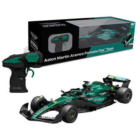 RC 1:20 ASTON MARTIN F1 2.4 GHz