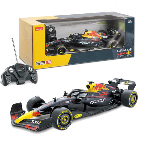 RC 1:18 RED BULL F1 RB 18 2.4 GHz