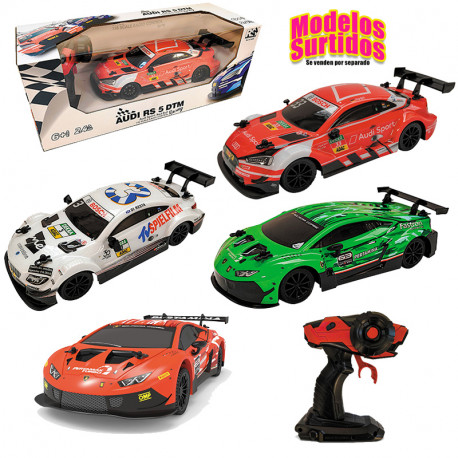 RC 1:16 COCHE SURTIDO