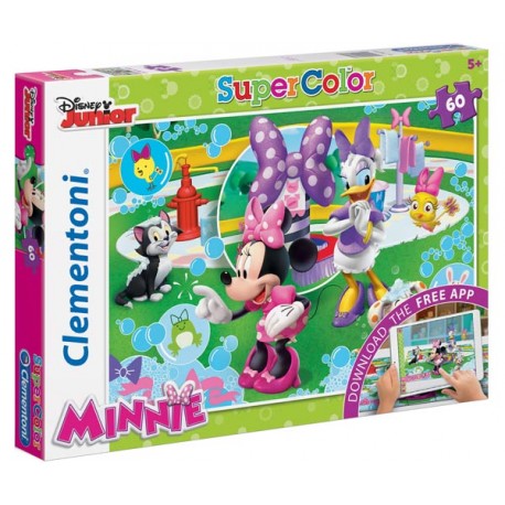 PUZZLE 60 + APP MINNIE