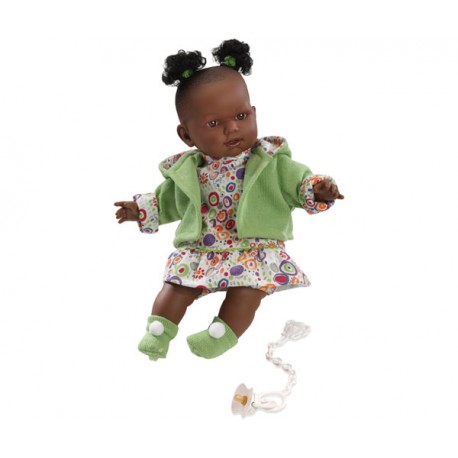 MUÑECA NICOLE LLORONA 42Cm
