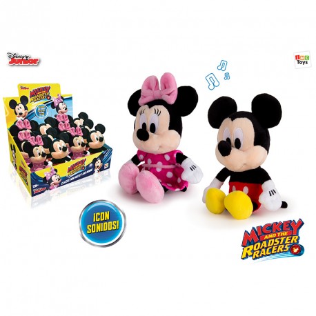 MINI MICKEY Y MINNIE