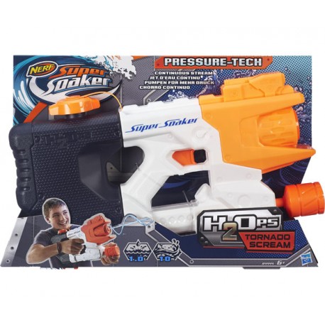 SUPER SOAKER H2OPS TORNADO SCREAM