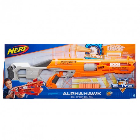 NERF ELITE ALPHAHAWK