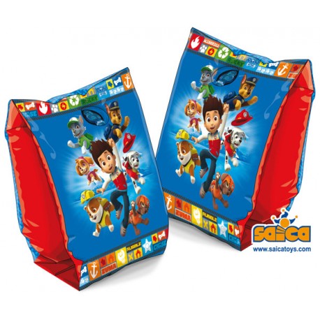 PAW PATROL MANGUITOS 25X20