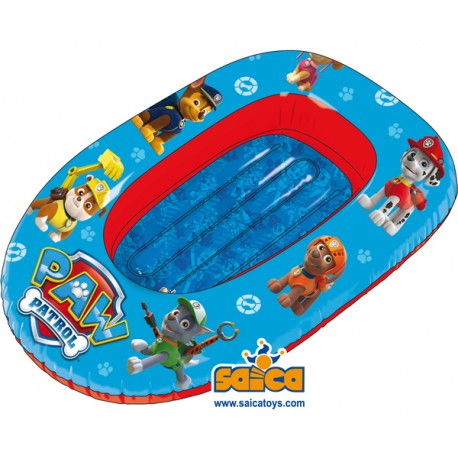 PAW PATROL BARCA 120Cm EN CAJA