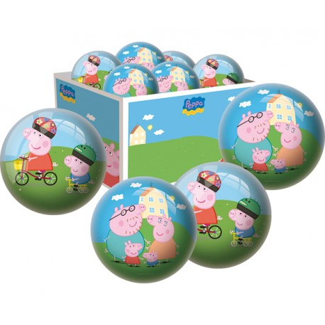 PELOTA PEPPA PIG 