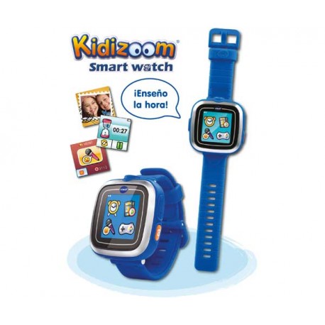 KIDIZOOM SMART WATCH CONNECT AZUL