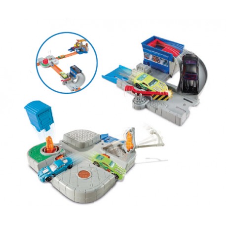 HOT WHEELS PLAYSETS BASICOS   