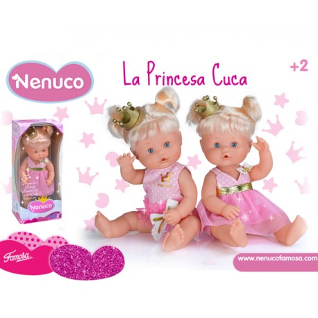 NENUCO PRINCESS CUCA