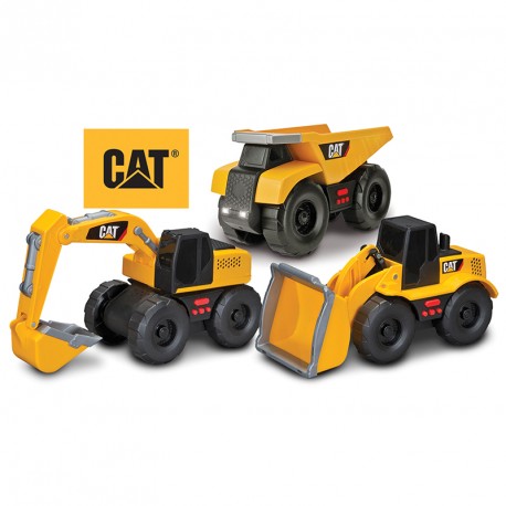 CAT VEHICULOS CONSTRUCCION L & S