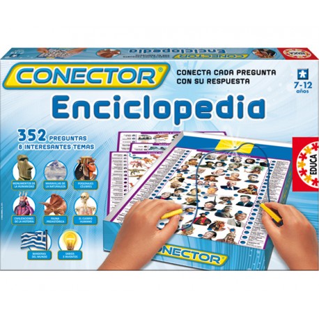 CONECTOR ENCICLOPEDIA