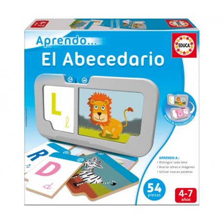 APRENDO EL ABECEDARIO