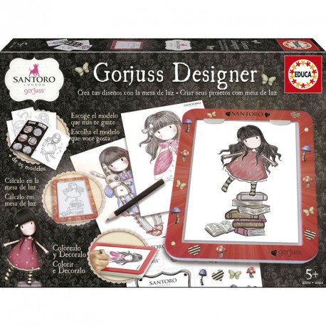 GORJUSS DESIGNER MESA DE DISEÑO