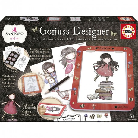 GORJUSS DESIGNER MESA DE DISEÑO