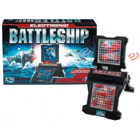 BATTLESHIP ELECTRONICO