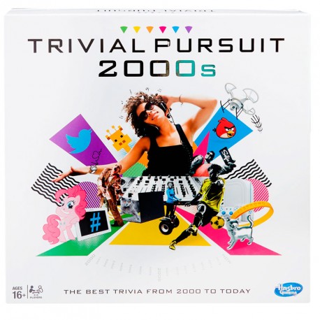 TRIVIAL PURSUIT 2000