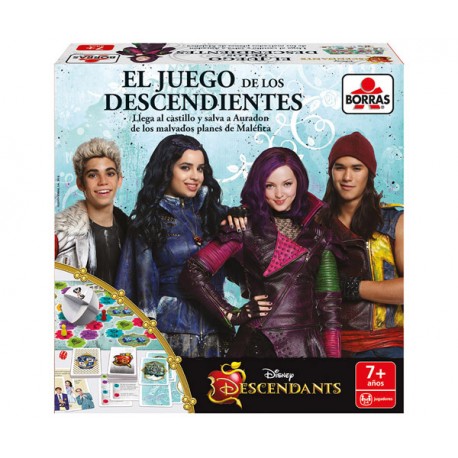 EL JUEGO DE LOS DESCENDIENTES