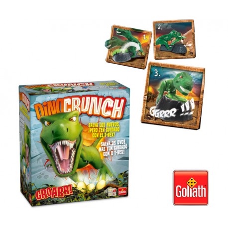 DINO CRUNCH