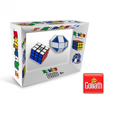 RUBIKS DUO