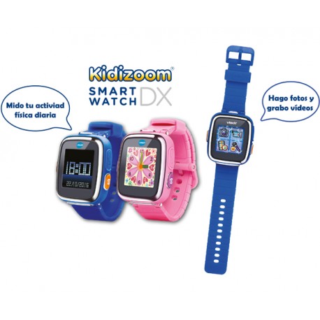 KIDIZOOM SMART WATCH DX ROSA