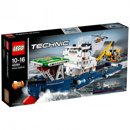 TECHNIC EXPLORADOR OCEANICO