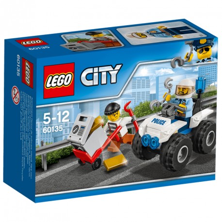 CITY QUAD DE ARRESTO