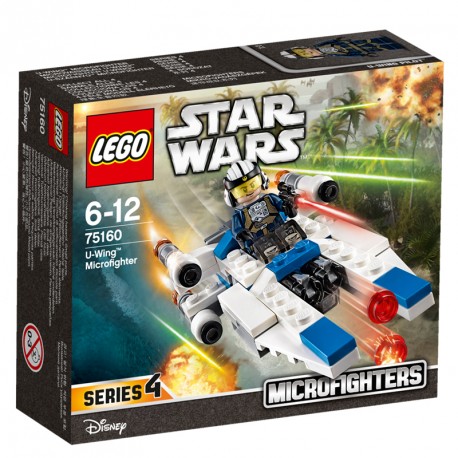 STAR WARS MICROFIGHTER U-WING 